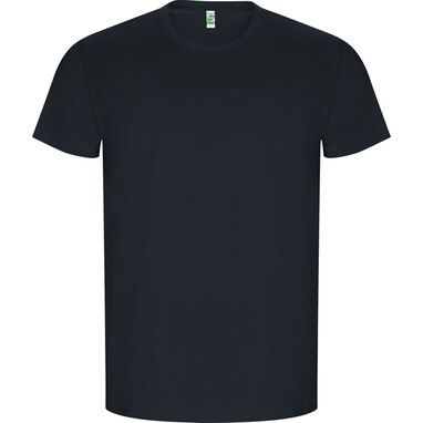 Футболка из трубчатой ткани с короткими рукавами с органического хлопка палисандр  размер 9/10 - CA669043231- Фото №1
