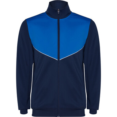 Спортивный костюм из легкой и эластичной ткани темно-синий  размер 16 - CH6402295505- Фото №1