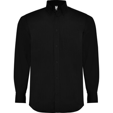 AIFOS L/S Рубашка с длинным рукавом черный  размер L - CM55040302- Фото №1