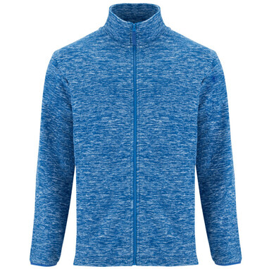 ARTIC Флісова куртка з високим коміром і підкладкою в тон heather royal  розмір 2XL - CQ641205248- Фото №1