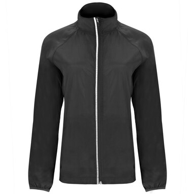 GLASGOW WOMAN Вітровка з легкої тканини: чорний  розмір L - CV50510302- Фото №1