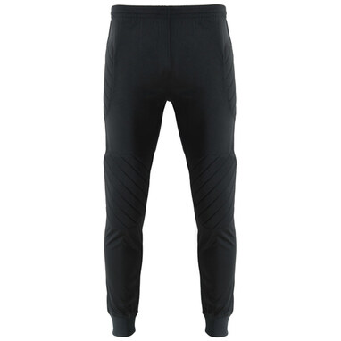 BAYERN Довгі голкіперські штани унісекс чорний  розмір 12 - PA05522702- Фото №1