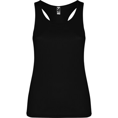 SHURA Спортивная майка черный  размер M - PD03490202- Фото №1