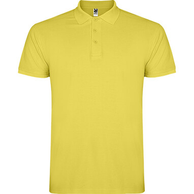 Мужская футболка поло с короткими рукавами amarillo ma&iacute;z  размер 2XL - PO663805163- Фото №1
