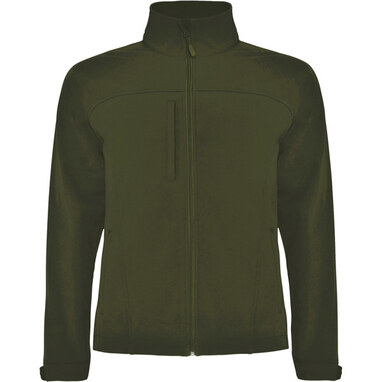 RUDOLPH Чоловіча двошарова кофта: dark army green  розмір 3XL - SS64350638- Фото №1