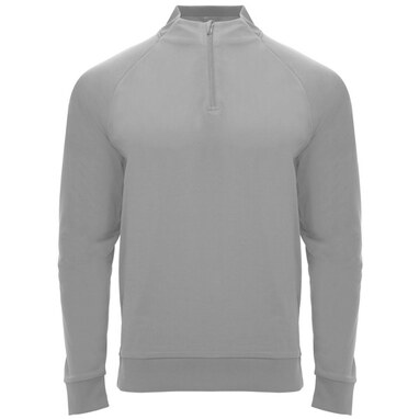Спортивная кофта с рукавами реглан серый  размер S - SU11150147- Фото №1