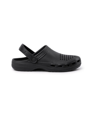 Максимально комфортні сабо з вентиляційними отворами чорний  розмір Size 43 - ZS8306Z4302- Фото №1