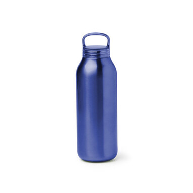 Бутылка из нержавеющей стали 304 с крышкой из PS королевский синий  размер ONE SIZE ADULT - BI1997S105- Фото №1
