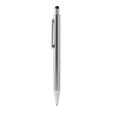 Алюминиевая шариковая ручка серебряный - BL1770TA251- Фото №1