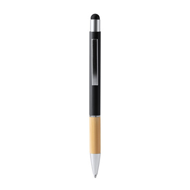 Металлическая шариковая ручка черный - BL7990TA02- Фото №1