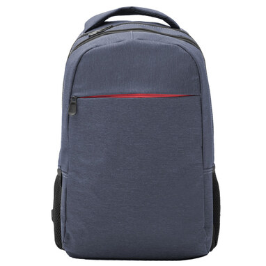 CHUCAO Рюкзак для ноутбука з мармуровим принтом джинсовий розмір ONE SIZE - BO714690255- Фото №1 CHUCAO Рюкзак для ноутбука з мармуровим принтом джинсовий розмір ONE SIZE - BO714690255- Фото №1