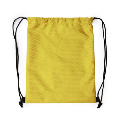 Рюкзак на мотузках із міцного поліестеру 600D Ripstop жовтий - MO1785S103- Фото №1