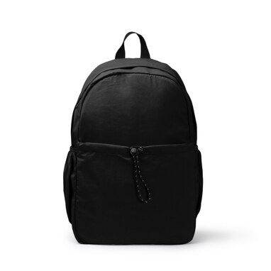 Рюкзак из мягкого нейлона черный - MO1836S102- Фото №1 Рюкзак из мягкого нейлона черный - MO1836S102- Фото №1