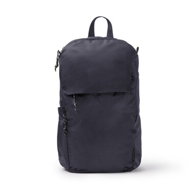Рюкзак из рипстопа RPET, водоотталкивающая ткань морской синий  размер ONE SIZE ADULT - MO1949S155- Фото №1