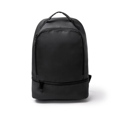 Рюкзак из искусственной кожи черный размер ONE SIZE ADULT - MO2031S102- Фото №1 Рюкзак из искусственной кожи черный размер ONE SIZE ADULT - MO2031S102- Фото №1