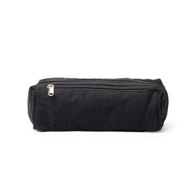 Косметичка з переробленої бавовни (300 г/м²) чорний  розмір ONE SIZE ADULT - NE1957S102- Фото №1