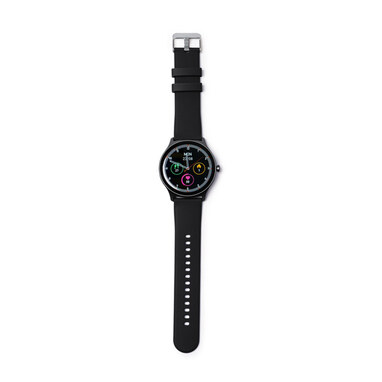 Смарт-годинник з функціями активності чорний - SW1047S102- Фото №1 Смарт-годинник з функціями активності чорний - SW1047S102- Фото №1