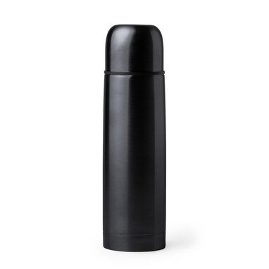 Термос з нержавіючої сталі 304 з подвійною стінкою чорний - TE4123S102- Фото №1 Термос з нержавіючої сталі 304 з подвійною стінкою чорний - TE4123S102- Фото №1