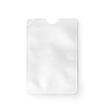 Чохол RFID для картки білий - TT1374S101- Фото №1