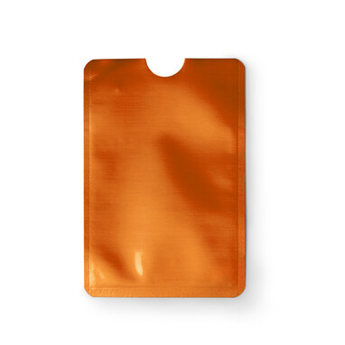 Чохол RFID для картки помаранчовий - TT1374S131- Фото №1