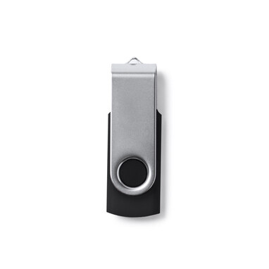 USB-флешка чорний - US4186G1602- Фото №1 USB-флешка чорний - US4186G1602- Фото №1