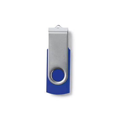 USB-флешка синій - US4186G1605- Фото №1 USB-флешка синій - US4186G1605- Фото №1