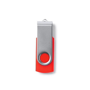 USB-флешка червоний - US4186G1660- Фото №1