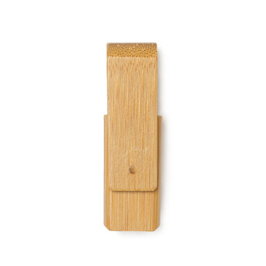 USB-накопитель из натурального бамбука натуральный - US4189G16999- Фото №1 USB-накопитель из натурального бамбука натуральный - US4189G16999- Фото №1