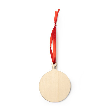 Дерев'яні різдвяні прикраси натуральний - XM1305S1510- Фото №1 Дерев'яні різдвяні прикраси натуральний - XM1305S1510- Фото №1