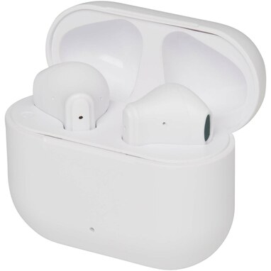 Altais гарнитура True Wireless Bluetooth® из переработанной пластмассы белый - 12448101- Фото №6 Altais гарнитура True Wireless Bluetooth® из переработанной пластмассы белый - 12448101- Фото №6