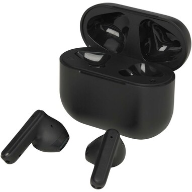 Altais гарнитура True Wireless Bluetooth® из переработанной пластмассы сплошной черный - 12448190- Фото №5 Altais гарнитура True Wireless Bluetooth® из переработанной пластмассы сплошной черный - 12448190- Фото №5