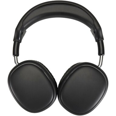 Alzir беспроводная Bluetooth®-гарнитура с накладными наушниками из переработанной пластмассы сплошной черный - 12448490- Фото №3 Alzir беспроводная Bluetooth®-гарнитура с накладными наушниками из переработанной пластмассы сплошной черный - 12448490- Фото №3