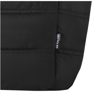 Сумка-тоут для ноутбука Puffer 15,6 дюйма з переробленого матеріалу GRS 18 л чорний - 13011690- Фото №5 Сумка-тоут для ноутбука Puffer 15,6 дюйма з переробленого матеріалу GRS 18 л чорний - 13011690- Фото №5