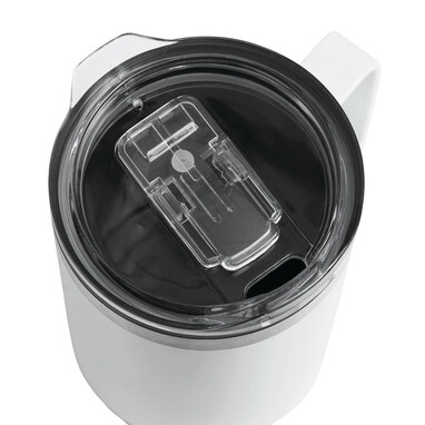 Двустенная дорожная кружка STYLEMUG белый - 56-0304569- Фото №7 Двустенная дорожная кружка STYLEMUG белый - 56-0304569- Фото №7