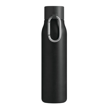 Вакуумная бутылка для питья ALPINE PEAK черный - 56-0304654- Фото №4 Вакуумная бутылка для питья ALPINE PEAK черный - 56-0304654- Фото №4
