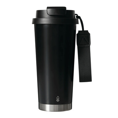Вакуумная термокружка для путешествий MUG2GO черный - 56-0304740- Фото №3 Вакуумная термокружка для путешествий MUG2GO черный - 56-0304740- Фото №3