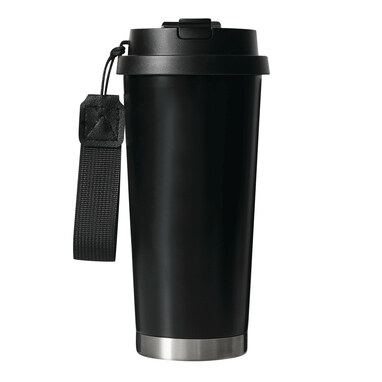 Вакуумная термокружка для путешествий MUG2GO черный - 56-0304740- Фото №4 Вакуумная термокружка для путешествий MUG2GO черный - 56-0304740- Фото №4