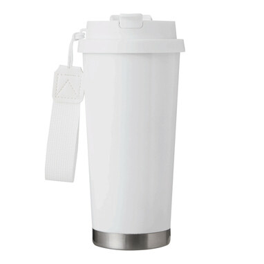 Вакуумная термокружка для путешествий MUG2GO белый - 56-0304741- Фото №3 Вакуумная термокружка для путешествий MUG2GO белый - 56-0304741- Фото №3