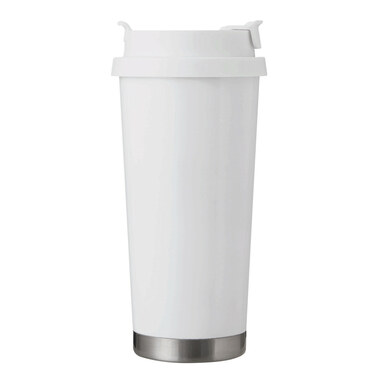 Вакуумная термокружка для путешествий MUG2GO белый - 56-0304741- Фото №5 Вакуумная термокружка для путешествий MUG2GO белый - 56-0304741- Фото №5