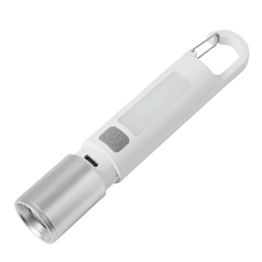 Аккумуляторный фонарик FLOODLIGHT белый - 56-0403173- Фото №8 Аккумуляторный фонарик FLOODLIGHT белый - 56-0403173- Фото №8