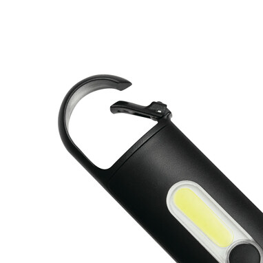 Аккумуляторный фонарик BRIGHT LIGHT черный - 56-0403176- Фото №5 Аккумуляторный фонарик BRIGHT LIGHT черный - 56-0403176- Фото №5