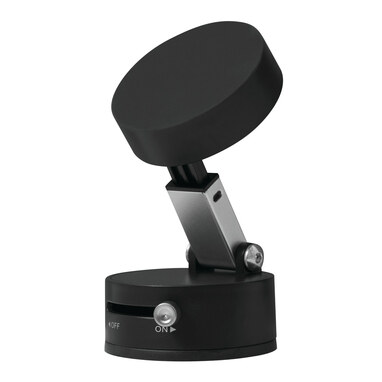 Держатель для смартфона STRONG HOLD черный - 56-0407128- Фото №1 Держатель для смартфона STRONG HOLD черный - 56-0407128- Фото №1