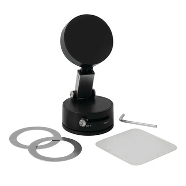 Держатель для смартфона STRONG HOLD черный - 56-0407128- Фото №2 Держатель для смартфона STRONG HOLD черный - 56-0407128- Фото №2