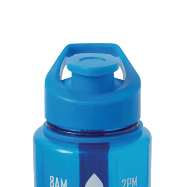Спортивная бутылка для воды AQUA LEVEL синий - 56-0603187- Фото №8 Спортивная бутылка для воды AQUA LEVEL синий - 56-0603187- Фото №8
