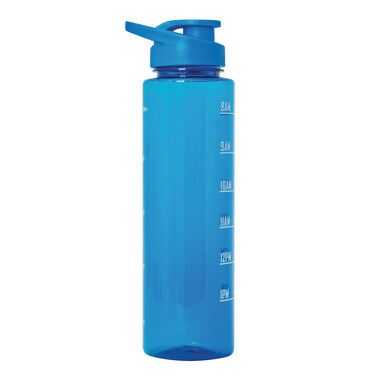 Спортивная бутылка для воды AQUA LEVEL синий - 56-0603187- Фото №9 Спортивная бутылка для воды AQUA LEVEL синий - 56-0603187- Фото №9