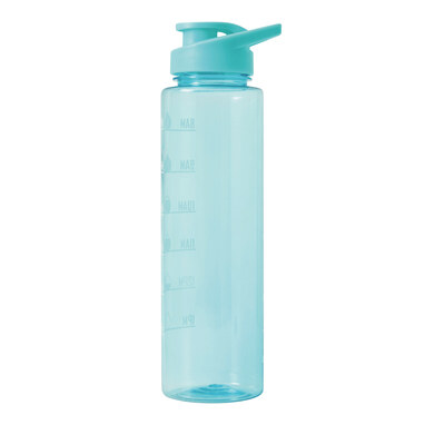 Спортивная бутылка для воды AQUA LEVEL голубой - 56-0603188- Фото №4 Спортивная бутылка для воды AQUA LEVEL голубой - 56-0603188- Фото №4