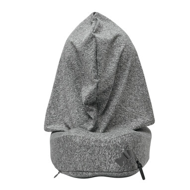 Подушка для шеи из пенополиуретана COSYWRAP серый - 56-0607020- Фото №3 Подушка для шеи из пенополиуретана COSYWRAP серый - 56-0607020- Фото №3
