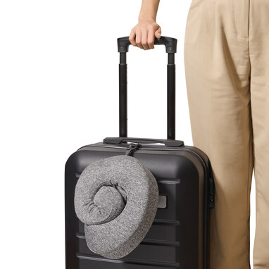 Подушка для шеи из пенополиуретана COSYWRAP серый - 56-0607020- Фото №9 Подушка для шеи из пенополиуретана COSYWRAP серый - 56-0607020- Фото №9
