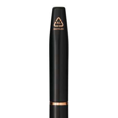 Алюминиевая шариковая ручка EXPRESSIVE медный - 56-1102322- Фото №5
