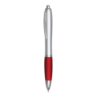 Шариковая ручка SWAYRABS серебряный - 56-1102412- Фото №1 Шариковая ручка SWAYRABS серебряный - 56-1102412- Фото №1